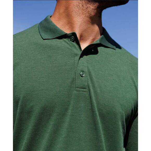 Outdoor Voices Birdie Longsleeve Polo - Picture 2 of 6